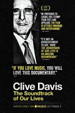 Watch Clive Davis The Soundtrack of Our Lives M4ufreemovies