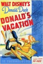 Watch Donald\'s Vacation M4ufreemovies