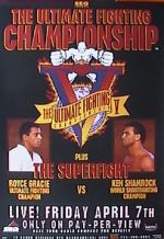 Watch UFC 5: The Return of the Beast M4ufreemovies