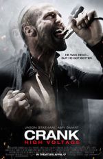 Watch Crank: High Voltage M4ufreemovies