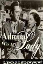Watch The Admiral Was a Lady M4ufreemovies