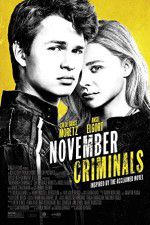 Watch November Criminals M4ufreemovies