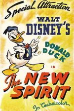 Watch The New Spirit M4ufreemovies