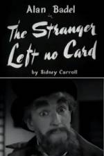 Watch The Stranger Left No Card M4ufreemovies