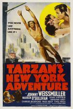Watch Tarzan\'s New York Adventure M4ufreemovies