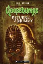 Watch Goosebumps Return of The Mummy (2009 M4ufreemovies
