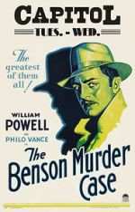 Watch The Benson Murder Case M4ufreemovies