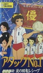 Watch Atakku no. 1: Namida no kaiten reshîbu M4ufreemovies