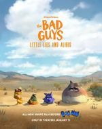 Watch The Bad Guys: Little Lies and Alibis (Short 2025) M4ufreemovies