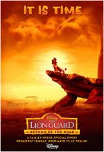 Watch The Lion Guard: Return of the Roar (TV Short 2015) M4ufreemovies