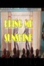 Watch Bring Me Sunshine: The Heart and Soul of Eric Morecambe M4ufreemovies