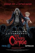 Watch The Amazing Adventures of the Living Corpse M4ufreemovies