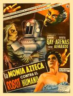 Watch The Robot vs. The Aztec Mummy M4ufreemovies