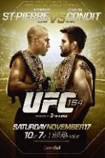Watch UFC 154 St.Pierre vs Condit M4ufreemovies
