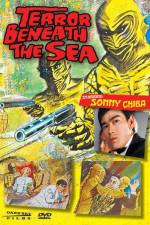 Watch Terror Beneath the Sea M4ufreemovies