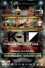 Watch K-1 World GP Qualifying Tour 2013 M4ufreemovies