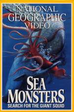 Watch Sea Monsters: Search for the Giant Squid M4ufreemovies