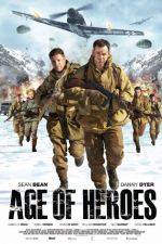 Watch Age of Heroes M4ufreemovies