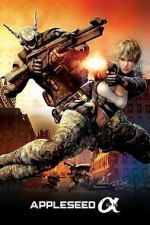 Watch Appleseed Alpha M4ufreemovies