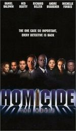 Watch Homicide: The Movie M4ufreemovies