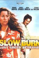 Watch Slow Burn M4ufreemovies