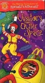 Watch The Wacky Adventures of Ronald McDonald: The Visitors from Outer Space M4ufreemovies