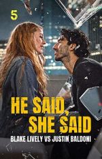 Watch He Said, She Said: Blake Lively vs Justin Baldoni (TV Special 2025) M4ufreemovies