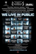 Watch We Live in Public M4ufreemovies