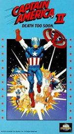 Watch Captain America II: Death Too Soon M4ufreemovies
