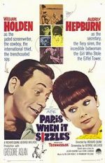 Watch Paris When It Sizzles M4ufreemovies
