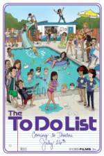 Watch The To Do List M4ufreemovies