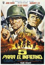 Watch Five for Hell M4ufreemovies