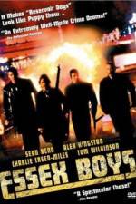 Watch Essex Boys M4ufreemovies
