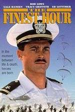 Watch The Finest Hour M4ufreemovies