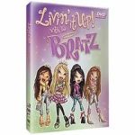 Watch Livin' It Up with the Bratz M4ufreemovies