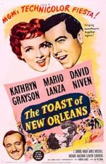 Watch The Toast of New Orleans M4ufreemovies