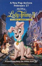 Watch Lady and the Tramp 2: Scamp\'s Adventure M4ufreemovies