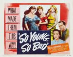 Watch So Young, So Bad M4ufreemovies