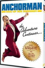 Watch Wake Up, Ron Burgundy: The Lost Movie M4ufreemovies
