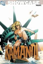 Watch DC Showcase: Kamandi: The Last Boy on Earth! (Short 2021) M4ufreemovies