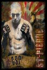 Watch Georges St. Pierre UFC 3 Fights M4ufreemovies