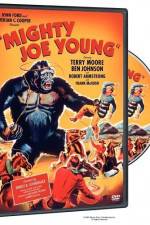 Watch Mighty Joe Young M4ufreemovies