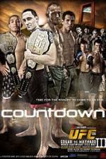Watch UFC 136 Countdown M4ufreemovies