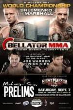 Watch Bellator 98 Preliminary Fights M4ufreemovies