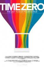 Watch Time Zero The Last Year of Polaroid Film M4ufreemovies