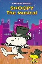 Watch Snoopy: The Musical M4ufreemovies