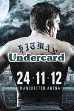 Watch Ricky Hatton Vs Vyacheslav Senchenko Undercard M4ufreemovies
