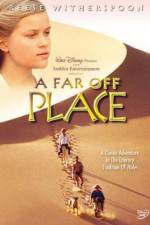 Watch A Far Off Place M4ufreemovies