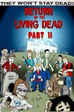 Watch They Won\'t Stay Dead: A Look at \'Return of the Living Dead Part II\' M4ufreemovies