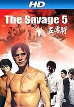 Watch The Savage Five M4ufreemovies